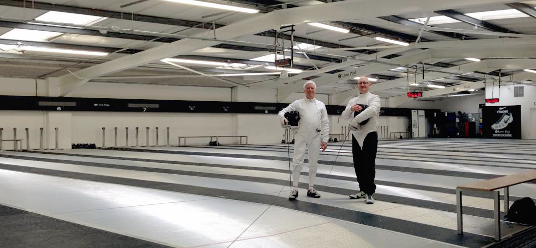 Royal Tunbridge Wells Fencing Club Epee Fencing in West Kent