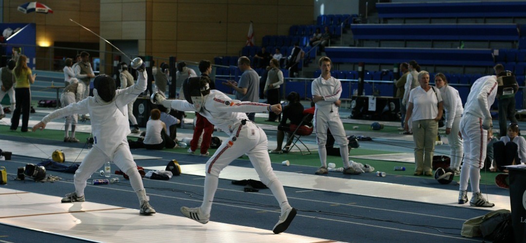 Royal Tunbridge Wells Fencing Club Epee Fencing in West Kent