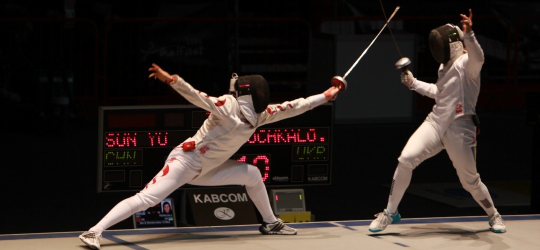 Royal Tunbridge Wells Fencing Club Epee Fencing in West Kent