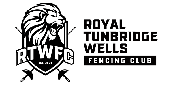 Royal Tunbridge Wells Fencing Club Logo